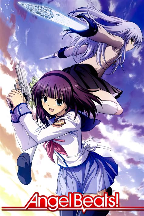 angel beats gomovies|Angel Beats! (TV Series 2010.